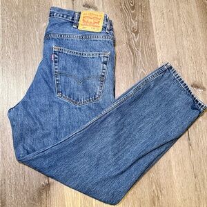 Levi's Men's Relaxed Fit Denim Jeans